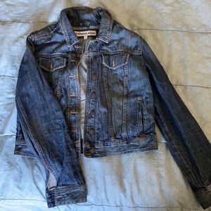 Express Denim jacket